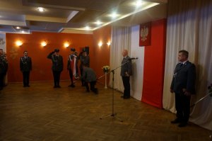 Wprowadzenie nowego Komendanta Miejskiego Policji