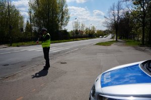 Akcja &quot;bezpieczny weekend Majowy&quot;.