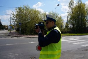 Akcja &quot;bezpieczny weekend Majowy&quot;.
