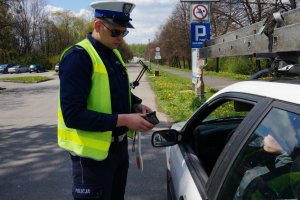 Akcja &quot;bezpieczny weekend Majowy&quot;.