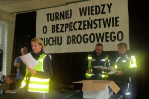 Ogłoszenie wyników.