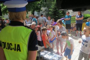 Festyn w przedszkolu.