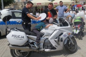 Targi motoryzacyjne w Częstochowie.