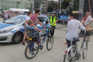 Targi motoryzacyjne w Częstochowie.