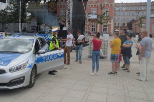 Targi motoryzacyjne w Częstochowie.