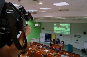 Konferencja &quot;moje bezpieczne dziecko&quot;