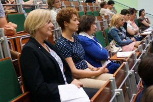 Konferencja &quot;Moje bezpieczne dziecko&quot;