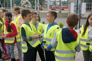 &quot;Akademia Młodego Pasażera&quot; w Częstochowie