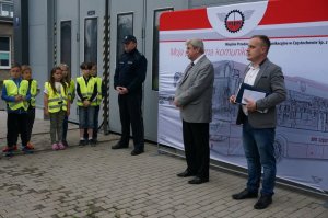 &quot;Akademia Młodego Pasażera&quot; w Częstochowie