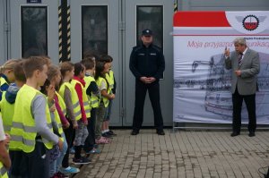&quot;Akademia Młodego Pasażera&quot; w Częstochowie