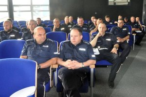 Konkurs "Policjant Ruchu Drogowego 2016"