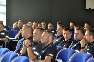 Konkurs "Policjant Ruchu Drogowego 2016"