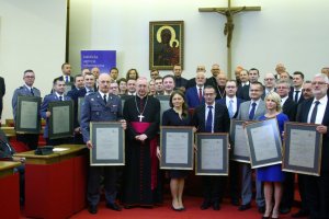 Partnerzy ŚDM.