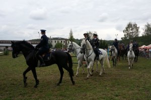 XVI Międzynarodowy Turniej Policji Konnej w Częstochowie.