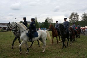 XVI Międzynarodowy Turniej Policji Konnej w Częstochowie.