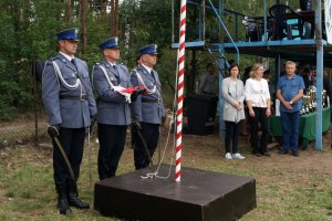 XVI Międzynarodowy Turniej Policji Konnej w Częstochowie.