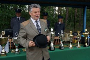 XVI Międzynarodowy Turniej Policji Konnej w Częstochowie.