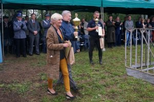 XVI Międzynarodowy Turniej Policji Konnej w Częstochowie.