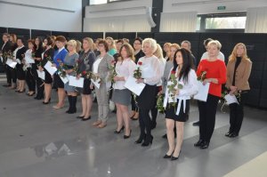 Wyróżnieni pracownicy