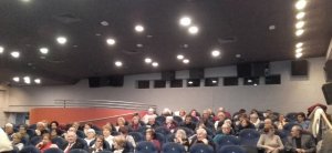 Publiczność w kinie