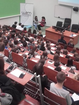 Młodzież na scenie