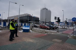 Akcja NURD w Częstochowie.