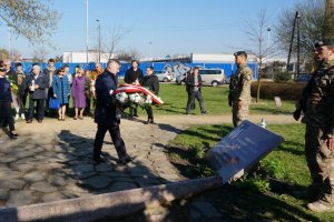 obchody upamiętniające katastrofę smoleńską.