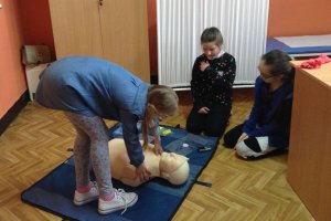 Policjant z KMP Częstochowa na VIII edycji Konkursu.