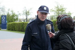 Nowe radiowozy.