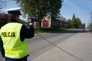Akcja &quot;prędkość&quot;