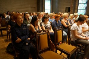 Debata &quot;Kultura przeciw przemocy&quot;