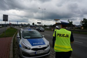Akcja &quot;Bezpieczny Weekend - Pierwszy Weekend Wakacji&quot;