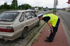 Akcja &quot;Bezpieczny Weekend - Pierwszy Weekend Wakacji&quot;