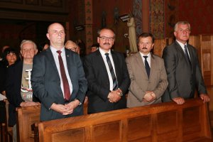 Uroczystości w Częstochowie.