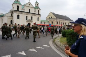Szczyt pielgrzymkowy 2017.