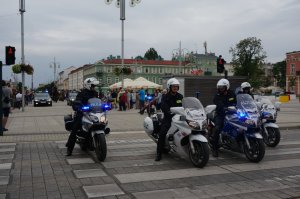 Szczyt pielgrzymkowy 2017.