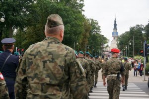 Szczyt pielgrzymkowy 2017.