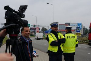 „Europejski Dzień Bez Ofiar Śmiertelnych Na Drogach” w Częstochowie