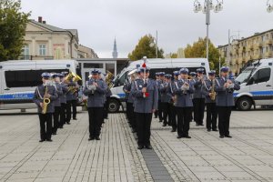 Pielgrzymka policyjna 2017.