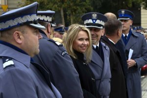 Pielgrzymka policyjna 2017.