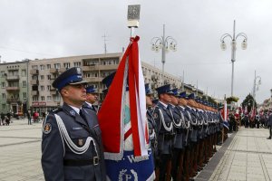 Pielgrzymka policyjna 2017.