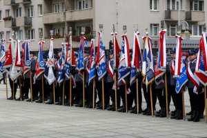 Pielgrzymka policyjna 2017.