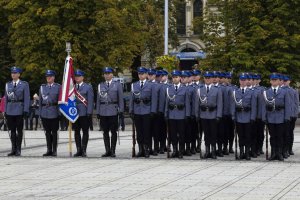 Pielgrzymka policyjna 2017.