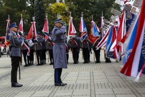 Pielgrzymka policyjna 2017.