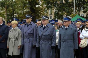 Pielgrzymka policyjna 2017.