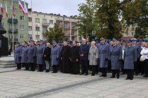 Pielgrzymka policyjna 2017.