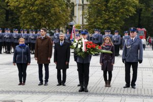 Pielgrzymka policyjna 2017.