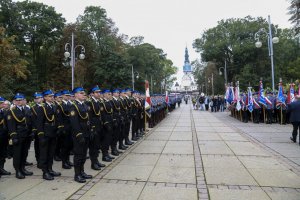 Pielgrzymka policyjna 2017.