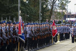 Pielgrzymka policyjna 2017.