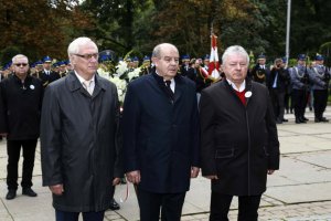 Pielgrzymka policyjna 2017.